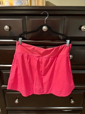 Old Navy Hot Pink Athletic Skort
